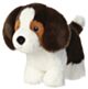 Eco Nation Beagle Dog Plush Toy (21cm)