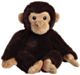 Eco Nation Chimpanzee Plush Toy (20cm)
