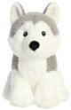 Eco Nation Husky Dog Plush Toy (23cm)