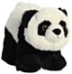 Eco Nation Panda Plush Toy (23cm)