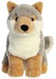Eco Nation Wolf Plush Toy (22cm)