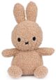 Miffy Plush Sitting ECO Tiny Teddy - Beige (23cm)