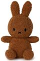 Miffy Plush Sitting ECO Tiny Teddy - Cinnamon (23cm)
