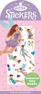 Enchanted Fairy Sparkly Glitter Stickers