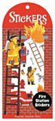 Fire Station Stickers