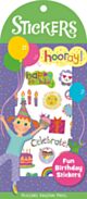 Fun Birthday Stickers