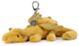 Jellycat Golden Dragon Bag Charm (22cm)