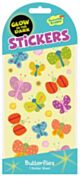 Glow in the Dark Butterfly Stickers