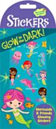 Glow in the Dark Mermaids & Friends Stickers