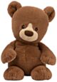 Gund Knox Bear - Brown (33cm)