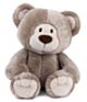 Gund Mukki Bear - Small (35cm)