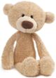 Gund Toothpick Bear Large - Beige (56cm)