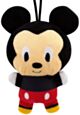 Hallmark Small Stars Disney Mickey Mouse Plush Ornament (14cm)
