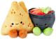 Hallmark Better Together Chip & Salsa Magnetic Plush