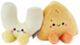 Hallmark Better Together Mac & Cheese Magnetic Plush