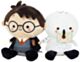 Hallmark Better Together Harry Potter Harry & Hedwig Magnetic Plush