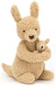 Jellycat Huddles Kangaroo (26cm)