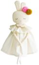 Alimrose Isabelle Bunny - Ivory Linen (39cm)