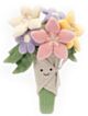 Jellycat Amuseables Bouquet of Flowers (31cm)