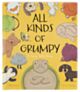Jellycat All Kinds of Grumpy Book (22cm)