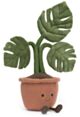 Jellycat Amuseable Monstera Plant (43cm)