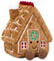 Jellycat Amuseables Gingerbread House (22cm)