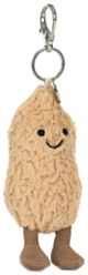Jellycat Amuseables Peanut Bag Charm (17cm)