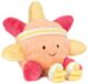 Jellycat Amuseables Sun Roller Skates (34cm)