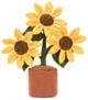 Jellycat Amuseables Sunflower (35cm)