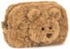Jellycat Bartholomew Bear Pouch (19cm)