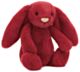 Jellycat Bashful Luxe Bunny Scarlett - Original (31cm)