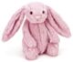 Jellycat Bashful Tulip Bunny - Small (18cm)