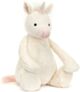 Jellycat Bashful Unicorn - Giant (108cm)
