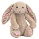 Jellycat Bashful Blossom Beige Bunny Petal - Little (20cm)
