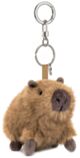 Jellycat Clyde Capybara Clip-On Bag Charm (17cm)