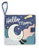 Jellycat Hello Moon Fabric Book