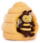 Jellycat Honeyhome Bee (15cm)