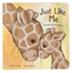 Jellycat Just Like Me Book