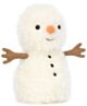 Jellycat Little Snowman (18cm)