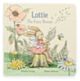 Jellycat Lottie The Fairy Bunny Book