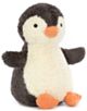 Jellycat Peanut Penguin - Medium (22cm)