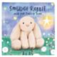 Jellycat Smudge Rabbit and the Falling Star Book (23.5cm)