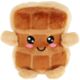 Keel Toys Food Bobballs Waffle Plush (9cm)