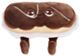 Keel Toys Bakery Sweet Treats Éclair- Chocolate Scented