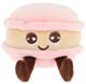Keel Toys Bakery Sweet Treats Macaron - Strawberry Scented