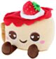 Keel Toys Bakery Sweet Treats Strawberry Cheesecake - Strawberry Scented