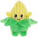 Keel Toys Food Bobballs Corn on Cob Plush (10cm)