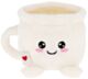 Keel Toys Food Bobballs Cup of Tea Plush (10cm)