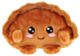 Keel Toys Food Bobballs Cornish Pasty Plush (11cm)
