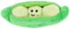 Keel Toys Food Bobballs Peas in Pod Plush (12cm)